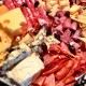 Cheese and cold cut tray by Smoke Shack BBQ Caterers