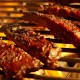 Flame Grilled BBQ Ribs from Smoke Shack Barbecue